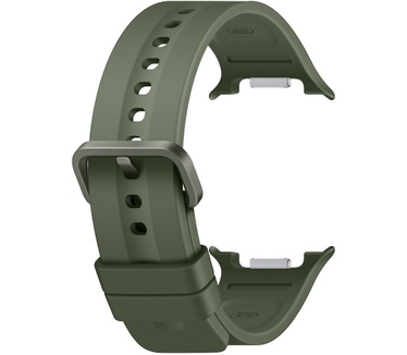 Samsung Galaxy Watch9 Sport Band (S/M), Zwart (Galaxy Watch9)