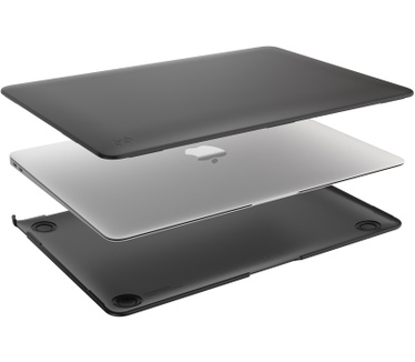 Speck Smartshell Macbook Air 13 inch Onyx Black