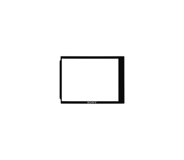 Sony PCK-LM15 LCD screenprotector voor de RX-1 en RX-100