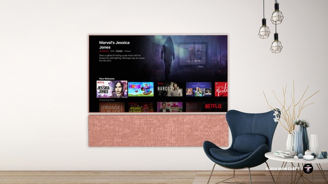Iron Cast TV