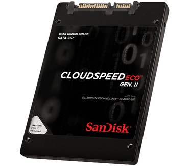 Sandisk CloudSpeed Eco Gen. II 480GB