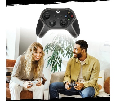 Otterbox Easy Grip Gaming Controller Series voor Microsoft XBOX Controller Gen 9, zwart