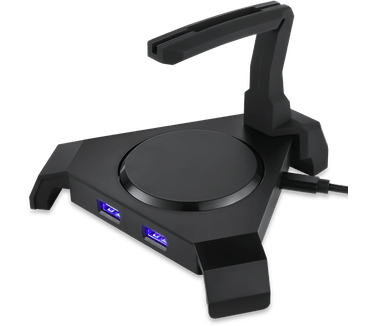 Motospeed Q20 Plug-and-play usb-hub