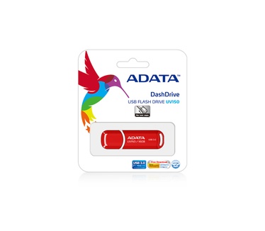 Adata DashDrive UV150 16GB Rood