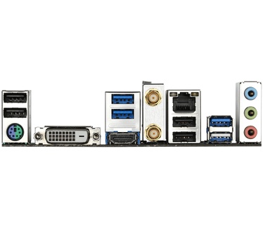 Gigabyte B550M DS3H AC (rev. 1.0/1.1/1.2/1.3)