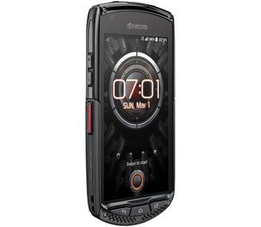 Kyocera Torque KC-S701 Zwart