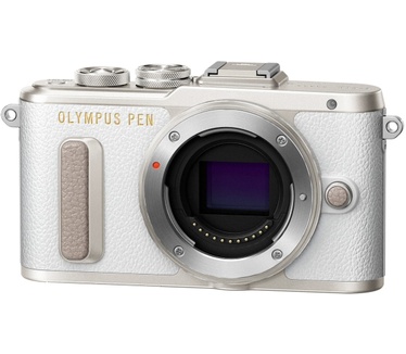 Olympus PEN E-PL8 Wit