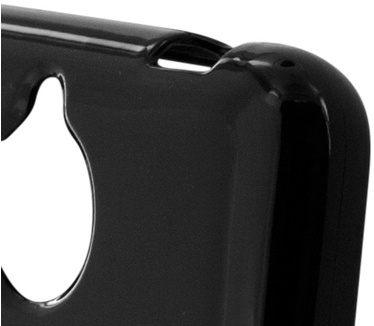 Mobiparts Classic TPU Case Huawei Y5, Y6 (2017) Black