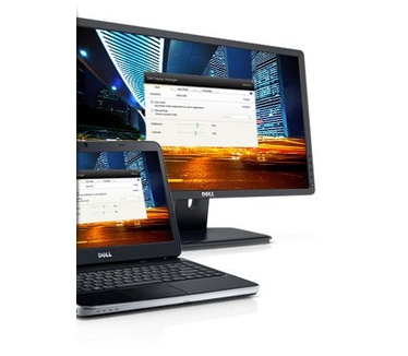 Dell E2213H Zwart