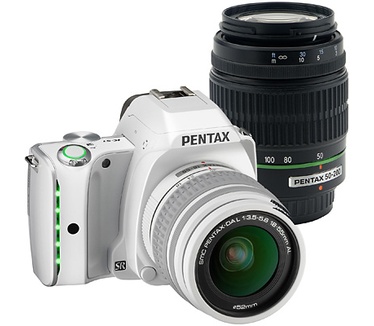 Pentax K-S1 + DA L 18-55mm + DA L 50-200mm
