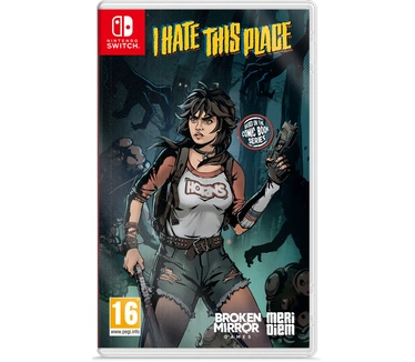 I Hate This Place - Elena's Edition, Switch