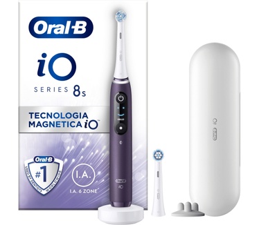 Oral-B IO Series 8S - Paars
