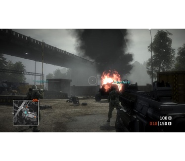 Battlefield Bad Company, PS3