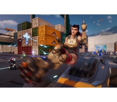 Agents of Mayhem, Windows