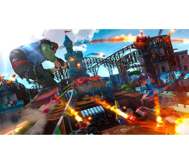 Sunset Overdrive Day One, Xbox One