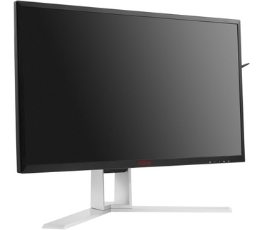 AOC AGON AG271UG Rood, Zilver, Zwart