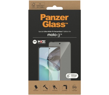 PanzerGlass PG Motorola Moto g72