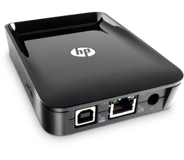 HP Jetdirect 2900nw printserver