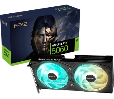 KFA2 GeForce RTX 5060 EX