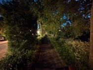 Google Pixel 8a cameratest ultragroothoekcamera nachtfoto's