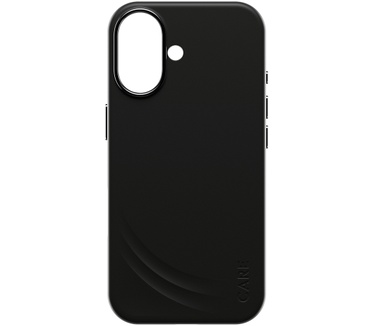 PanzerGlass CARE by PanzerGlass® Feature FLOW Case Black w. MagSafe iPhone 17