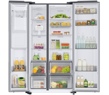 Samsung SIDE BY SIDE RS68A8831SLEF