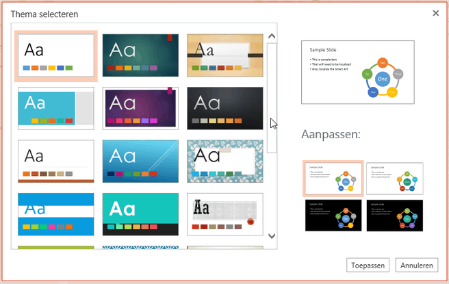 Office Web Apps - PowerPoint