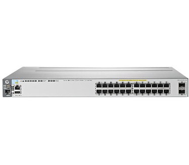 HP 3800-24G-PoE+-2SFP+