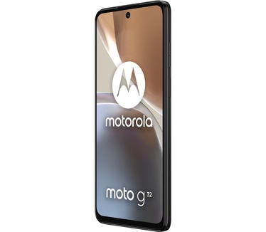 Motorola Moto G32, 8GB ram, 256GB opslag Grijs