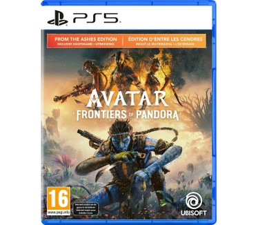 Avatar: Frontiers of Pandora - From the Ashes, PS5