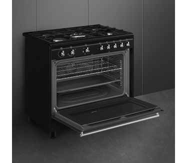 Smeg CX91GMBLNLK