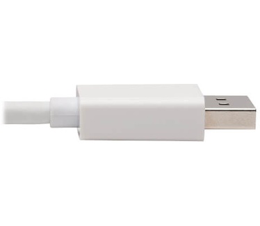 Tripp-Lite P136-06N-HDR-W Wit