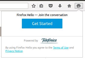 firefox 41 hello