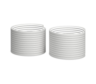 APC APC Netshelter ganginsluiting, LED-module 3M, set van 2