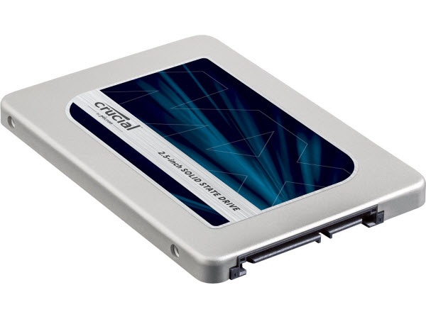 Crucial MX300
