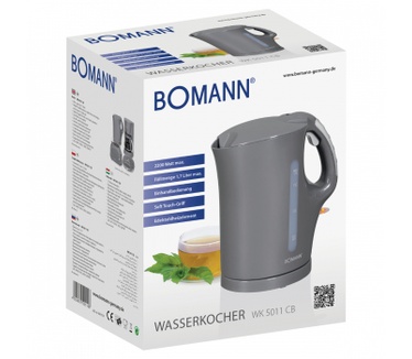 Bomann WK 5011 CB