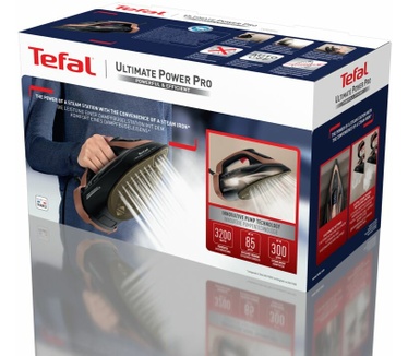 Tefal FV9E50 Ultimate Power Pro FV9E50 stoomstrijkijzer