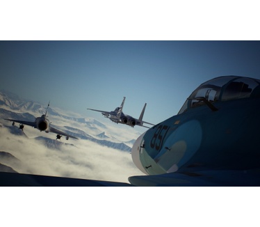 Ace Combat 7: Skies Unknown, Windows
