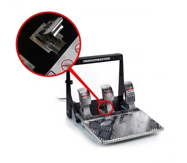 Ricmotech Load Cell Kit voor Thrustmaster T3PA Pro pedalen V2