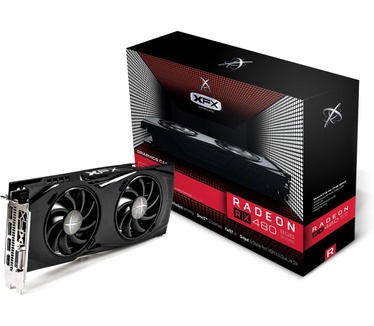 XFX Radeon RX 480 GTR Black Edition 8GB