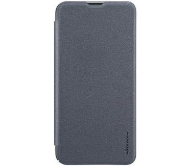 Nillkin New Sparkle Book Case - Samsung Galaxy A10 (A105) - Zwart  Zwart