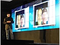 Intel persbijeenkomst over Sandy Bridge ces2011