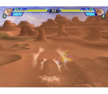 Dragon Ball Z: Budokai Tenkaichi 3