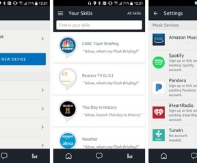 Alexa op HTC U11