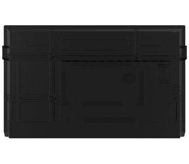 ViewSonic ViewBoard 52serie touchscreen 75in UHD Android 9.0 IR 350 nits USB-C DP 2x15W sub 15W array mic