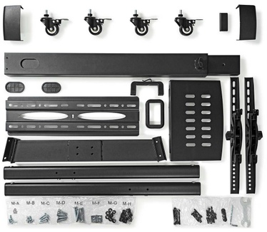 Nedis TVSM5100BK