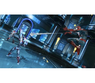 Spider-Man: Edge of Time