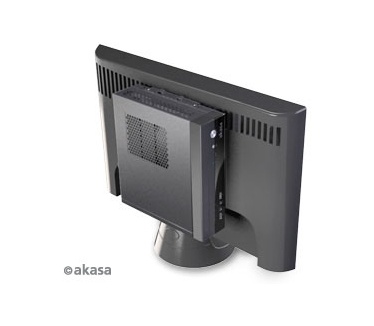 Akasa Crypto VESA incl. 60W adapter