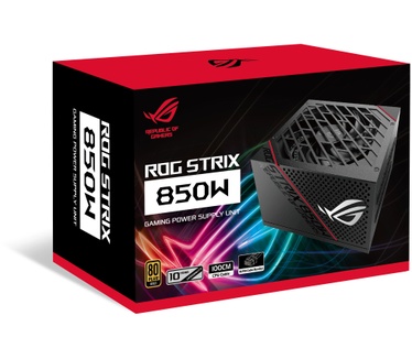 ASUS ROG Strix 850W Gold (met 16-pins kabel)