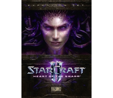 StarCraft II: Heart of the Swarm, PC
